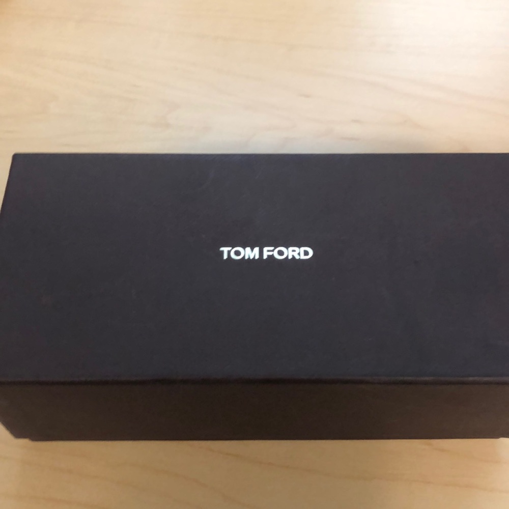 Tom Ford Glasses